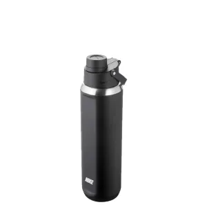 RECHARGE STAINLESS STEEL CHUG BOTTLE 24 OZ BLACK