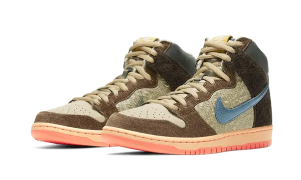 SB Dunk High Concepts Turdunken