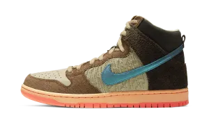 SB Dunk High Concepts Turdunken