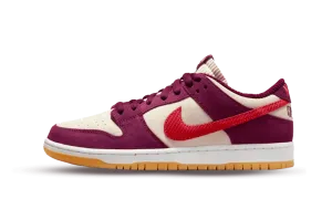 Skate Like a Girl x Nike SB Dunk Low Barely Rose