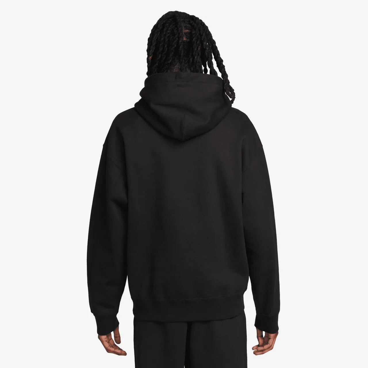 Solo Swoosh Fleece Pullover Hoodie