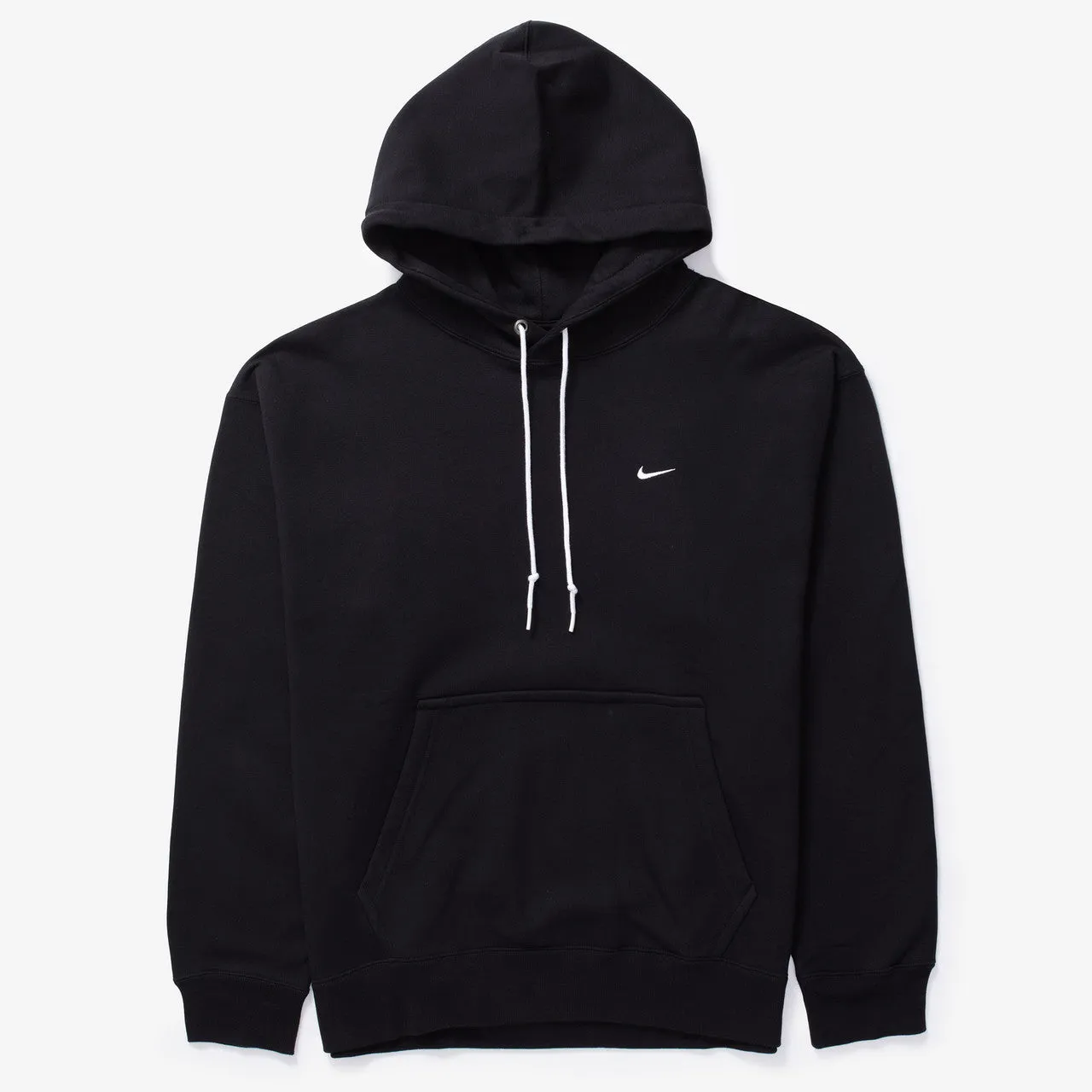 Solo Swoosh Fleece Pullover Hoodie