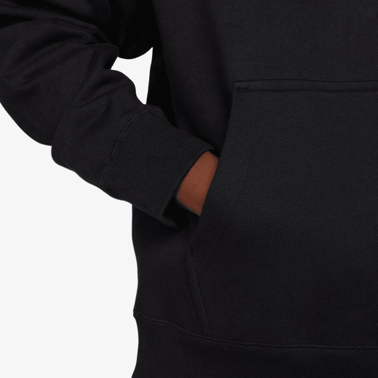 Solo Swoosh Fleece Pullover Hoodie