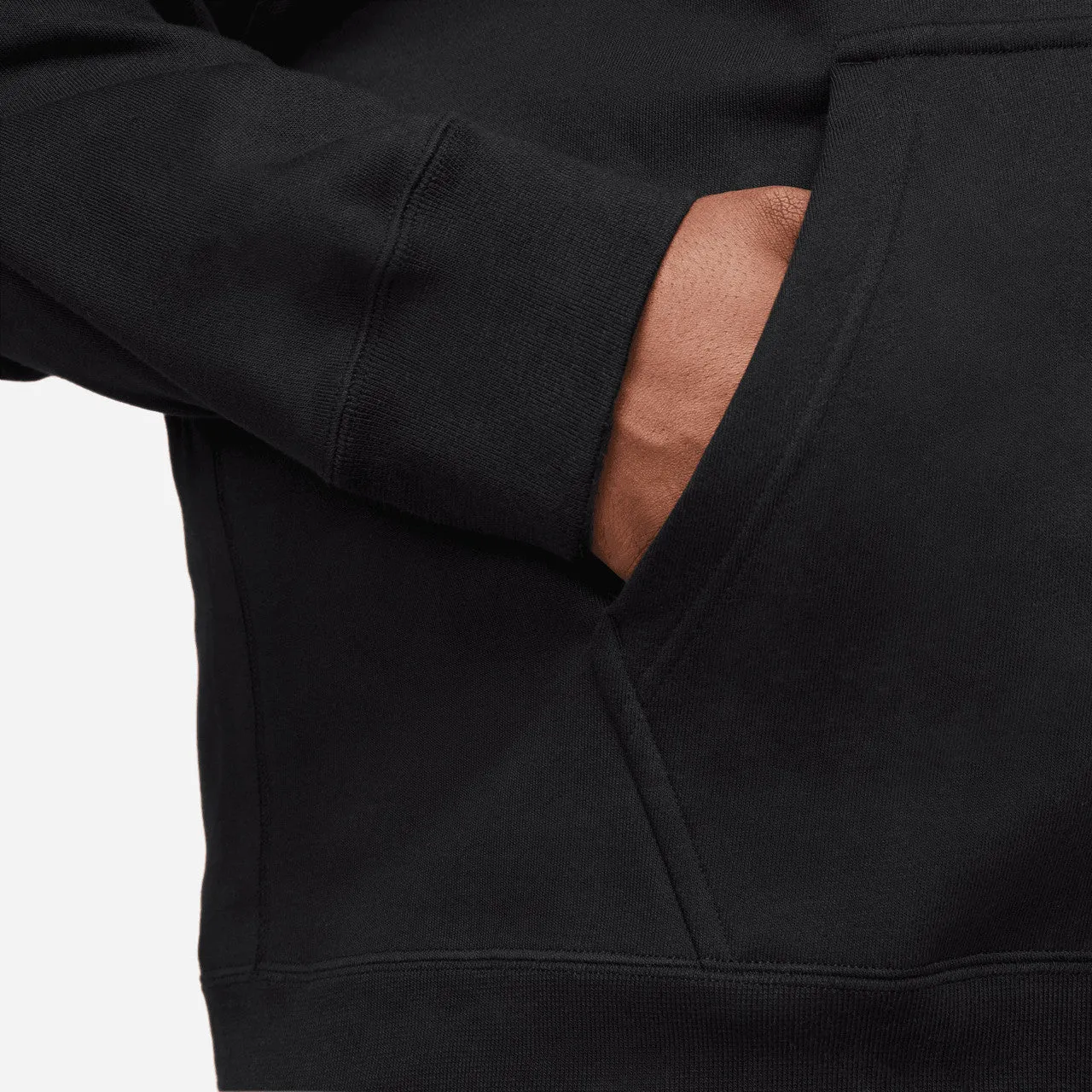 Solo Swoosh Fleece Pullover Hoodie