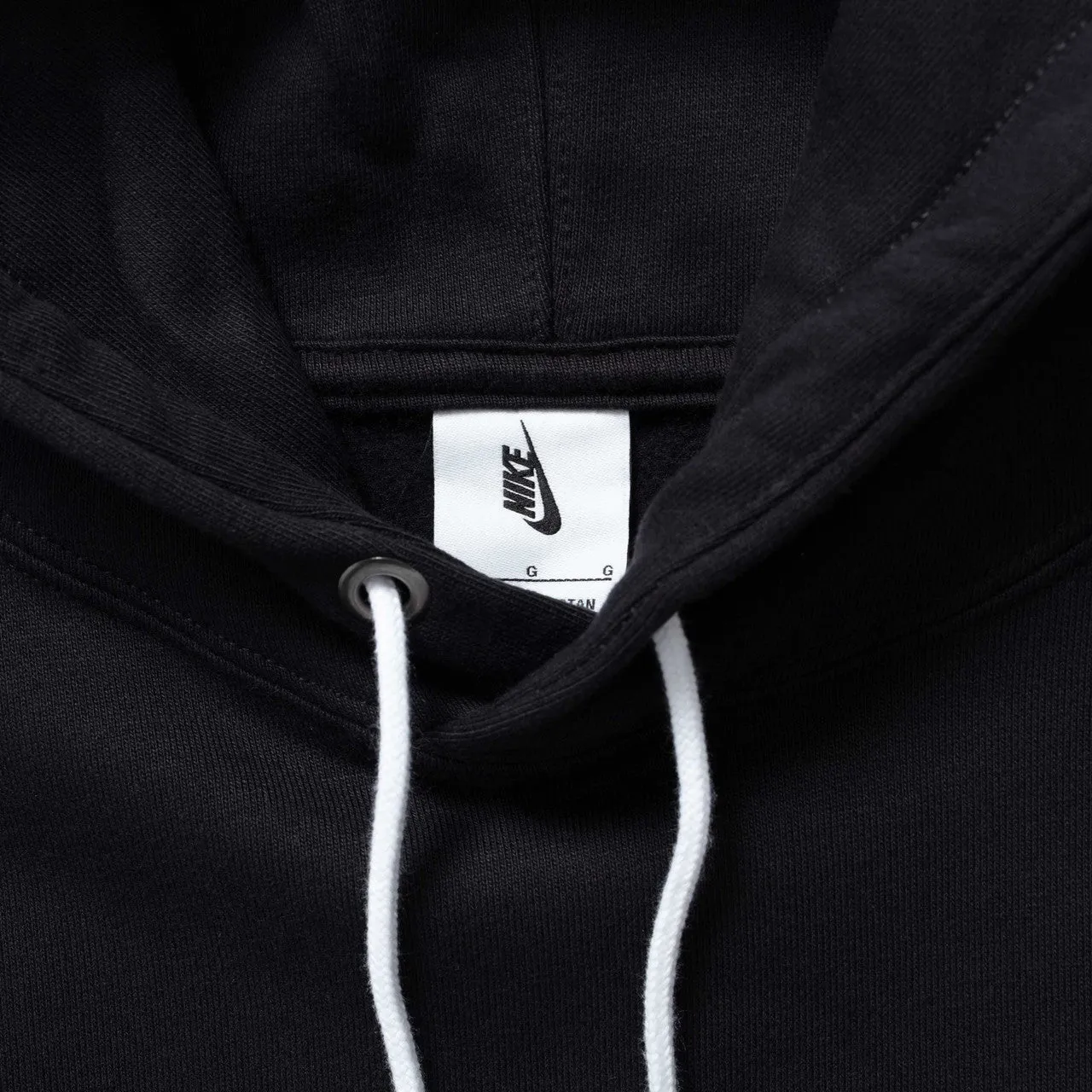 Solo Swoosh Fleece Pullover Hoodie