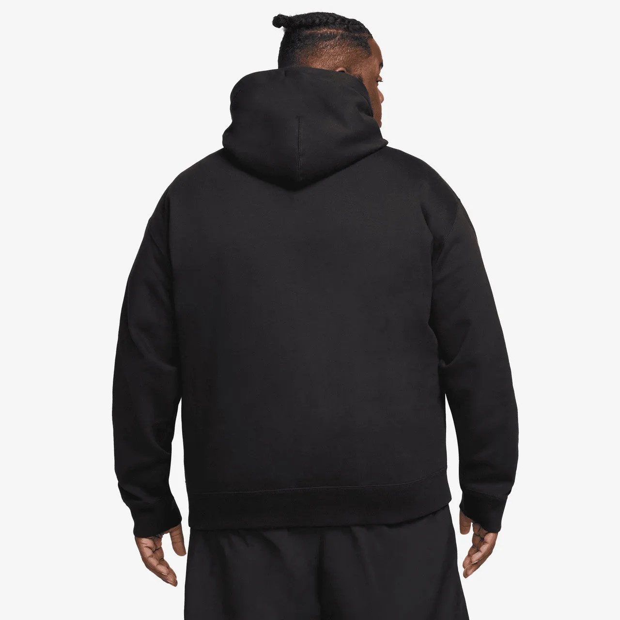 Solo Swoosh Fleece Pullover Hoodie