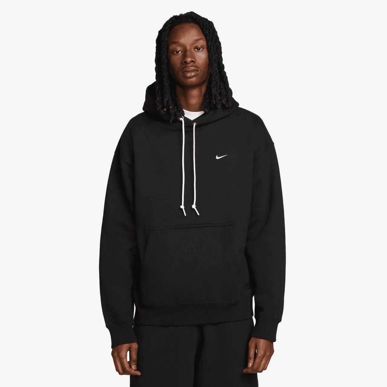 Solo Swoosh Fleece Pullover Hoodie