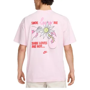 SPORTSWEAR MAX90 V-DAY T-SHIRT PINK FOAM