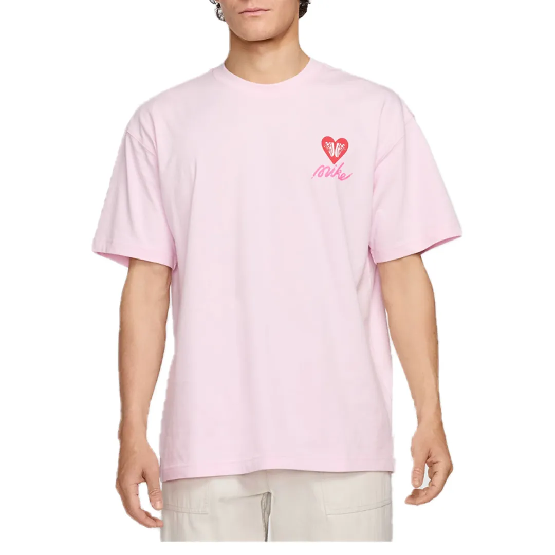 SPORTSWEAR MAX90 V-DAY T-SHIRT PINK FOAM