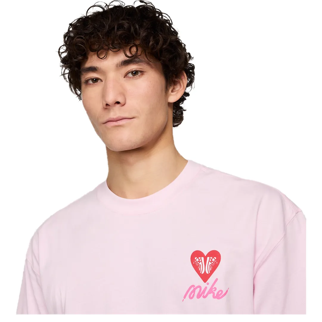 SPORTSWEAR MAX90 V-DAY T-SHIRT PINK FOAM