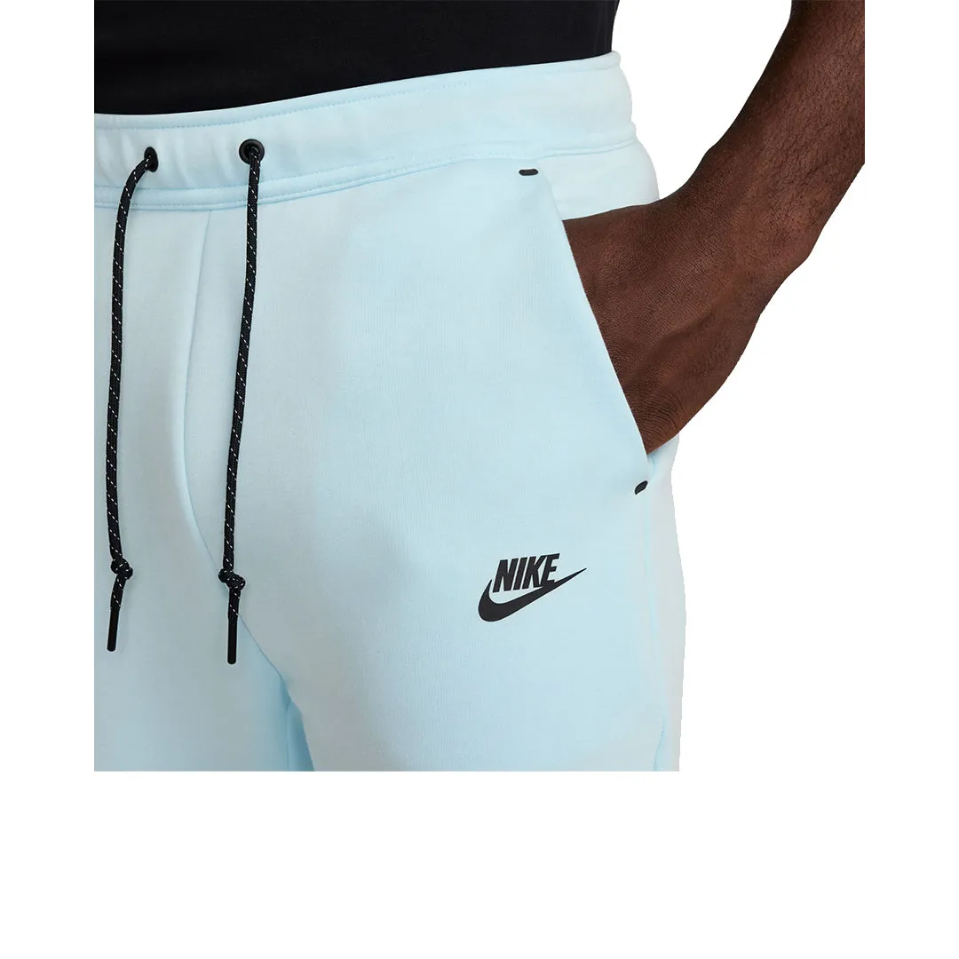 TECH FLEECE JOGGER PANTS GLACIER BLUE