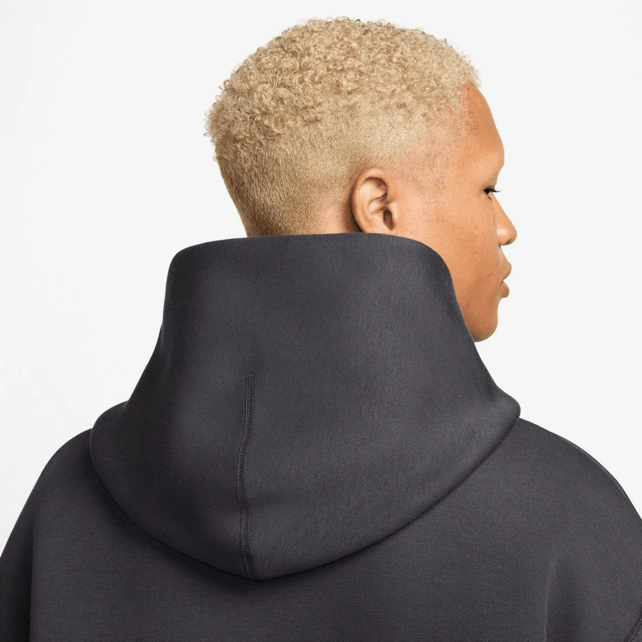 Tech Reimagined Fleece Hoodie