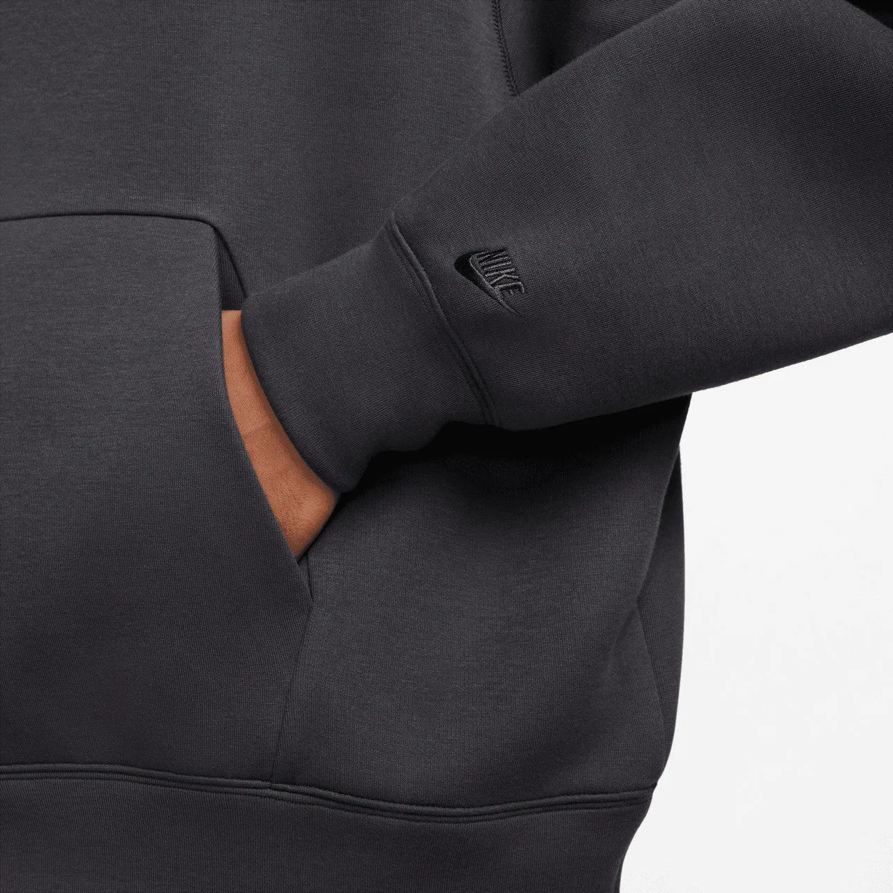 Tech Reimagined Fleece Hoodie