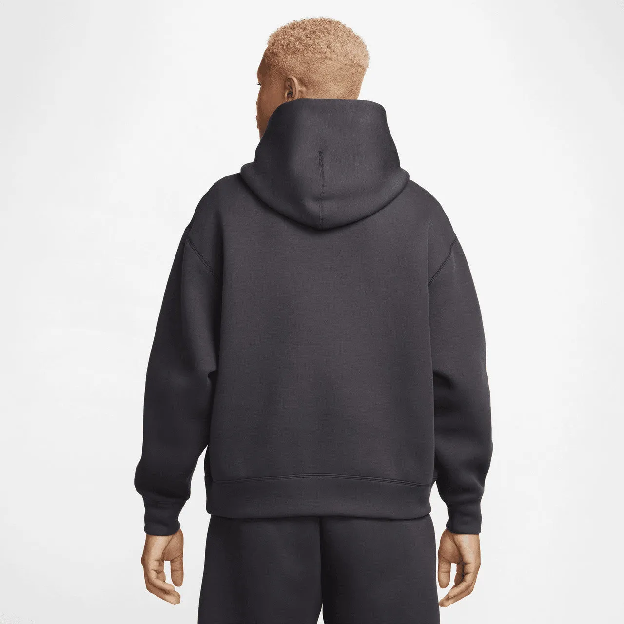 Tech Reimagined Fleece Hoodie