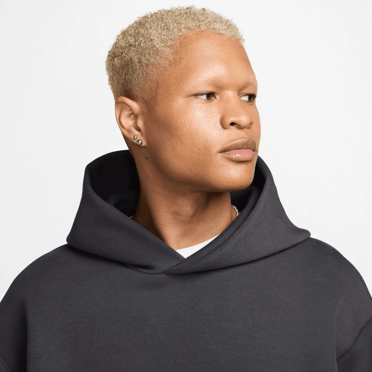 Tech Reimagined Fleece Hoodie