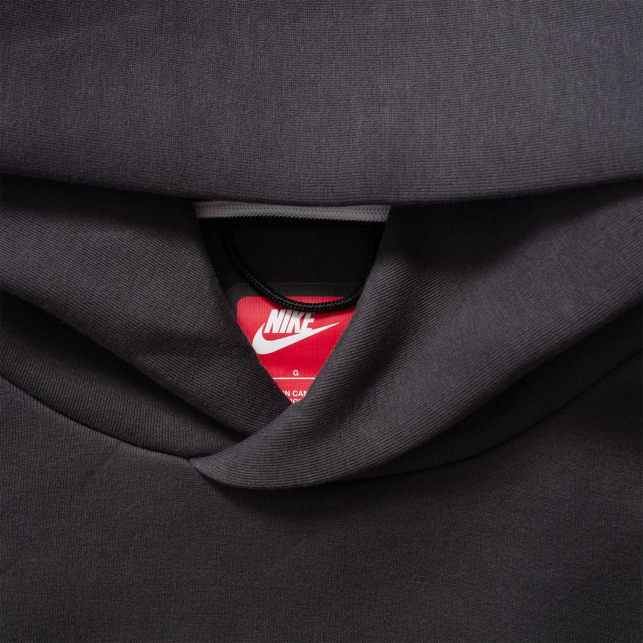Tech Reimagined Fleece Hoodie