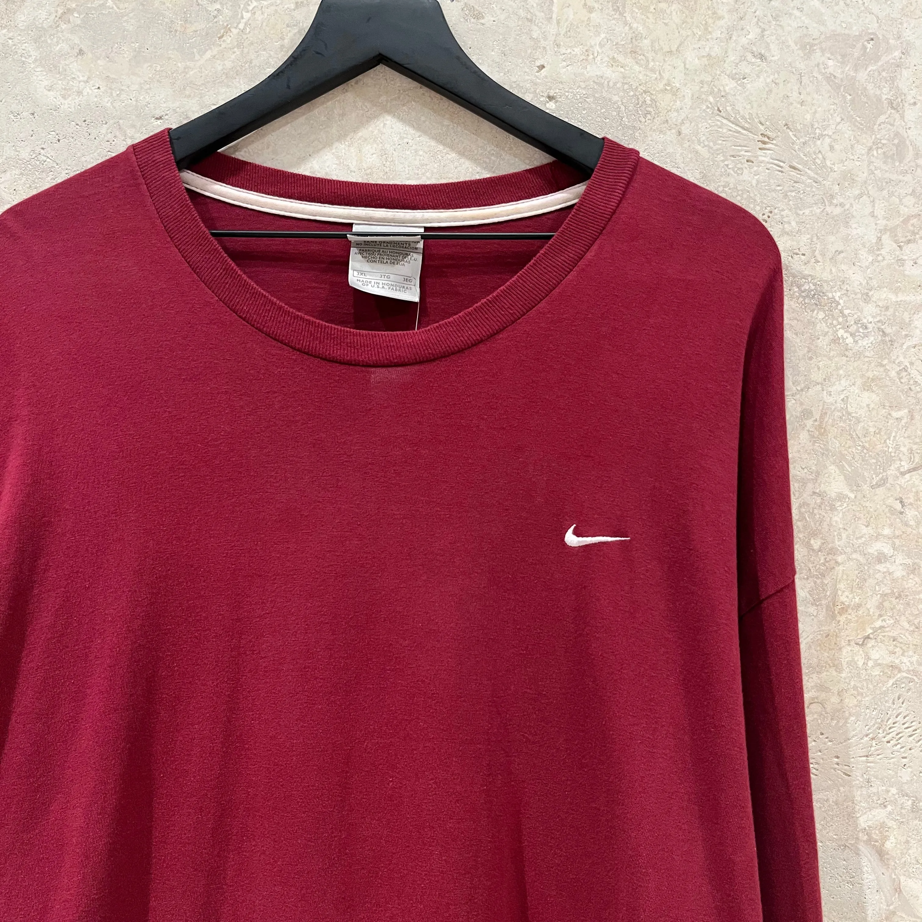 TMK 00s Nike Longsleeve Size XXXL