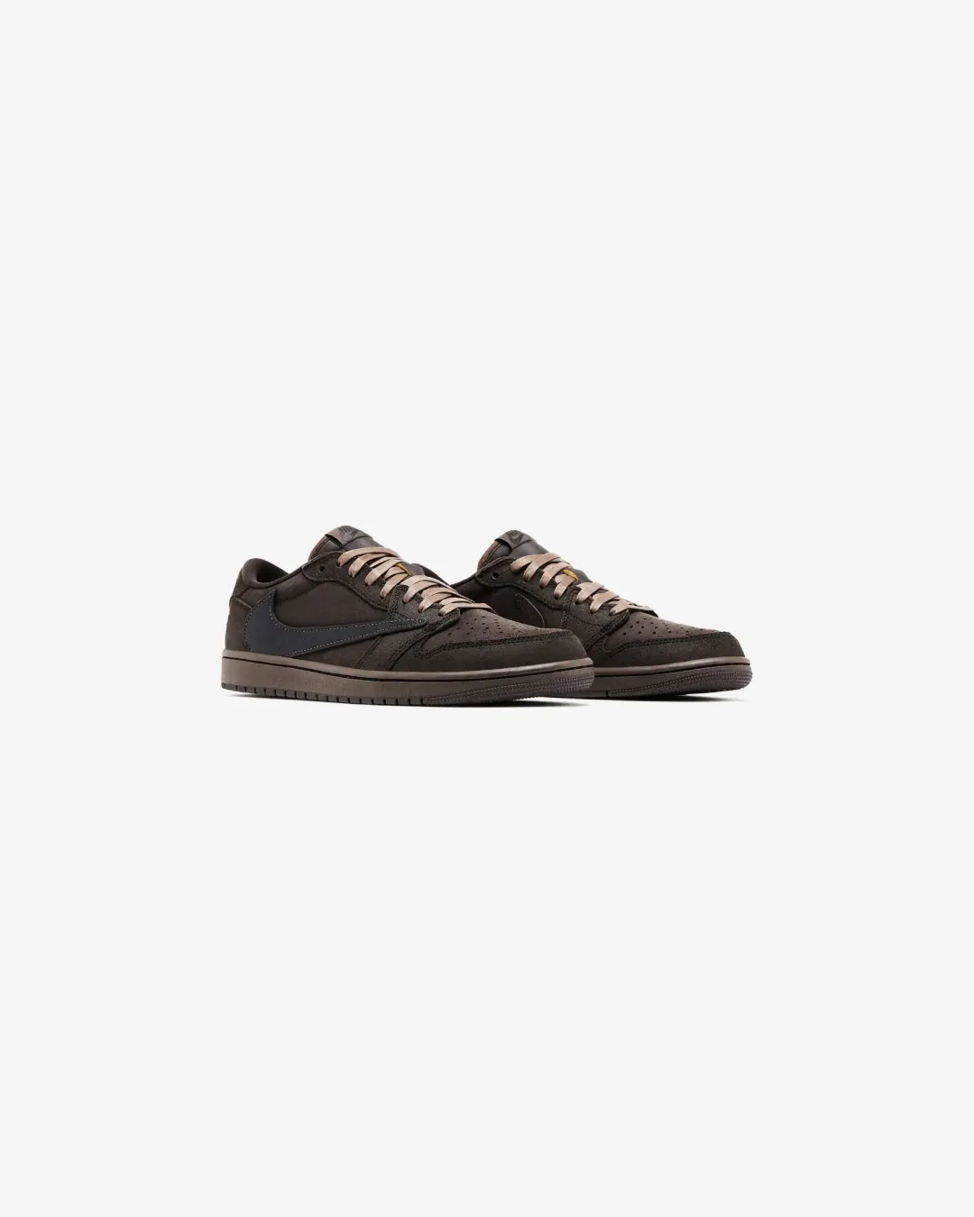 Travis Scott x Air Jordan 1 Low OG Dark Mocha Sneakers