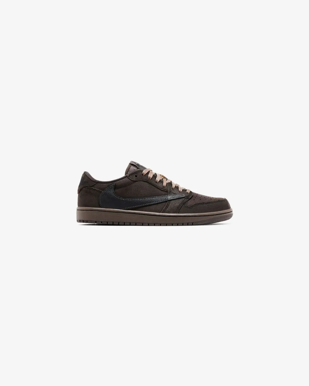 Travis Scott x Air Jordan 1 Low OG Dark Mocha Sneakers