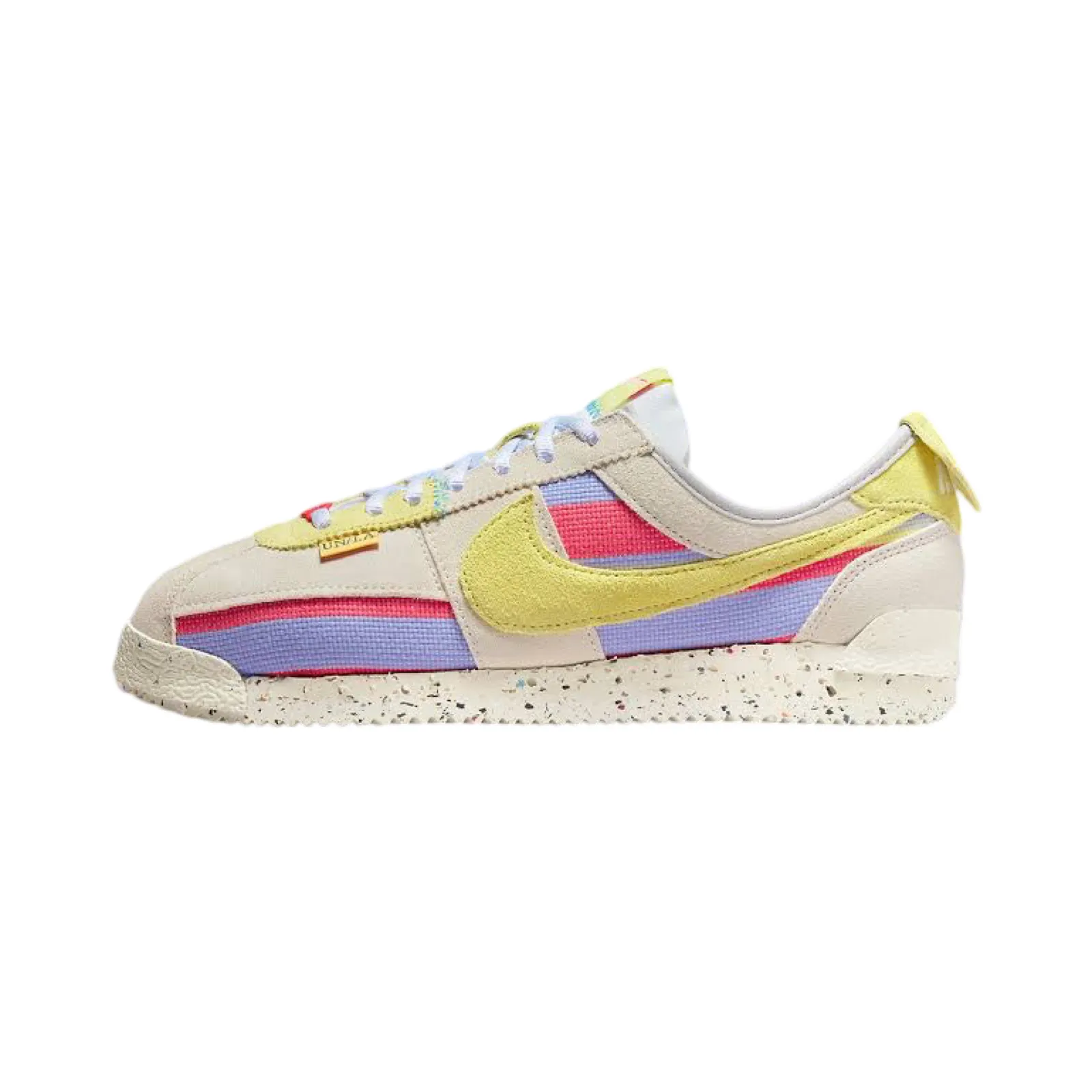 Union LA x Nike Cortez SP Lemon Frost