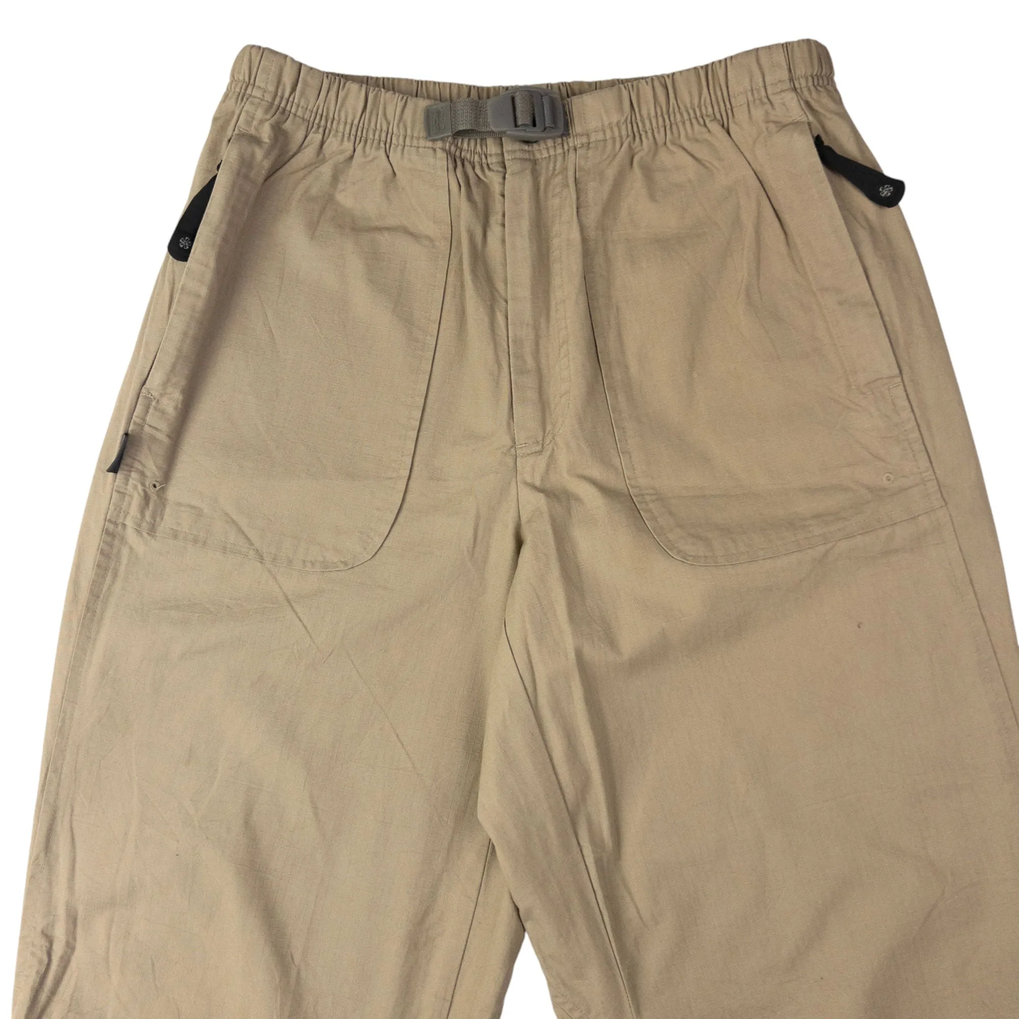 Vintage Nike ACG Belt Waist Trousers Size L