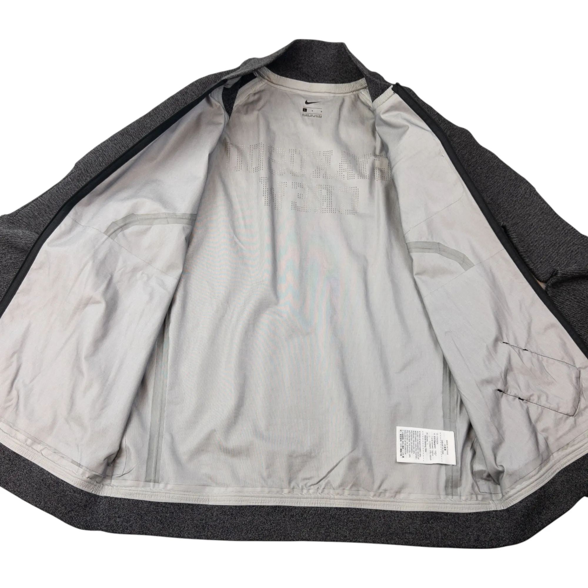 Vintage Nike Gyakusou Undercover Lab Crew Zip Up Jacket Size L
