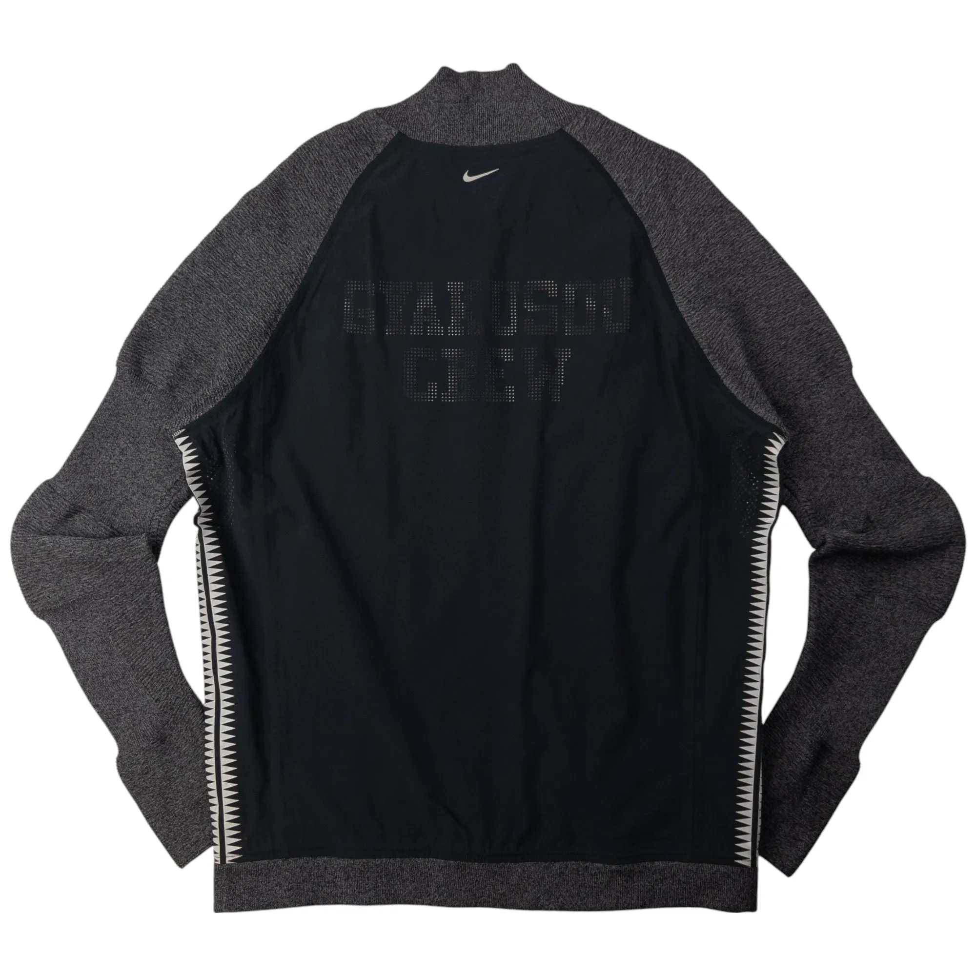 Vintage Nike Gyakusou Undercover Lab Crew Zip Up Jacket Size L