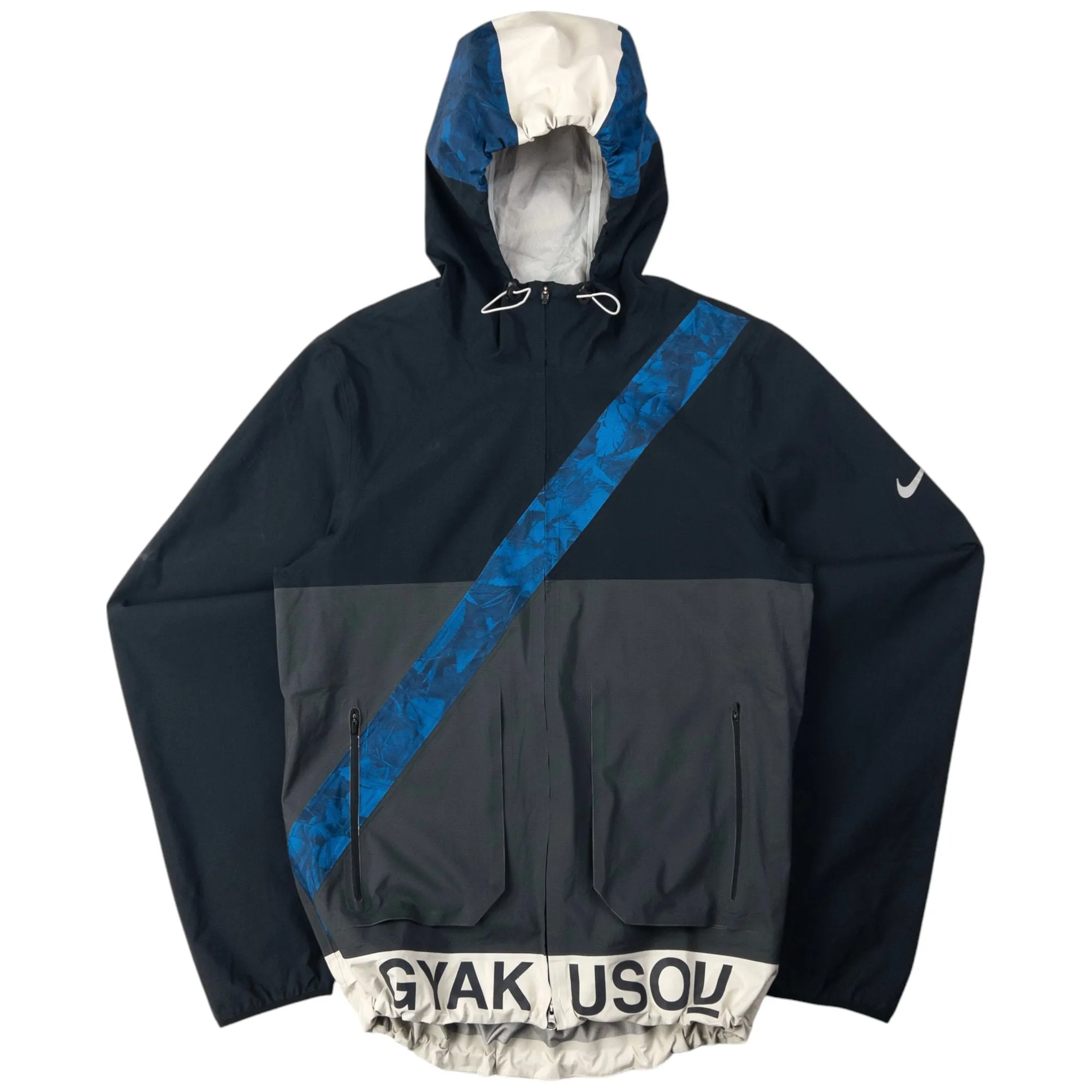 Vintage Nike Gyakusou Undercover Lab Zip Up Jacket Size S