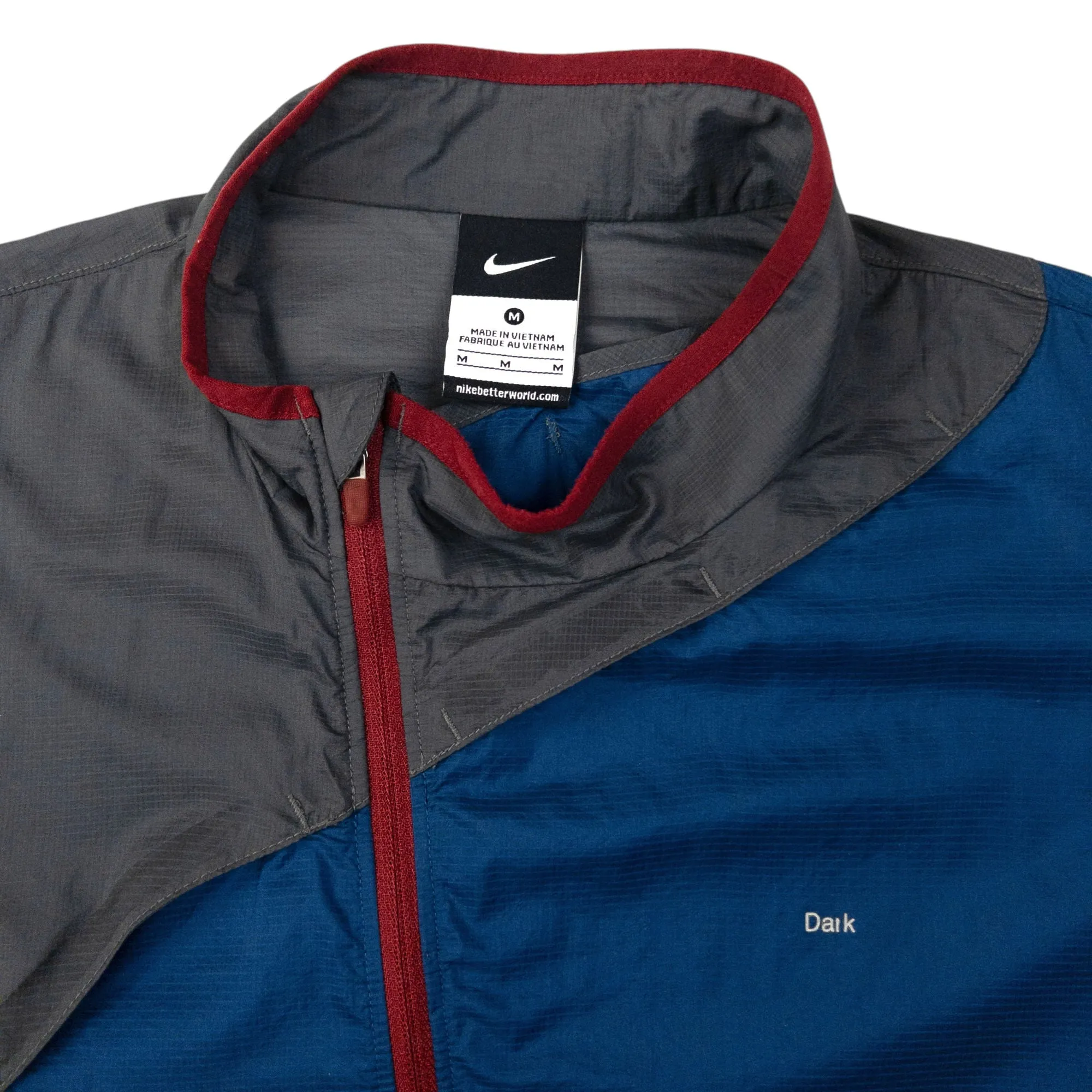 Vintage Nike Gyakusou Undercover Ventilated Jacket Size M