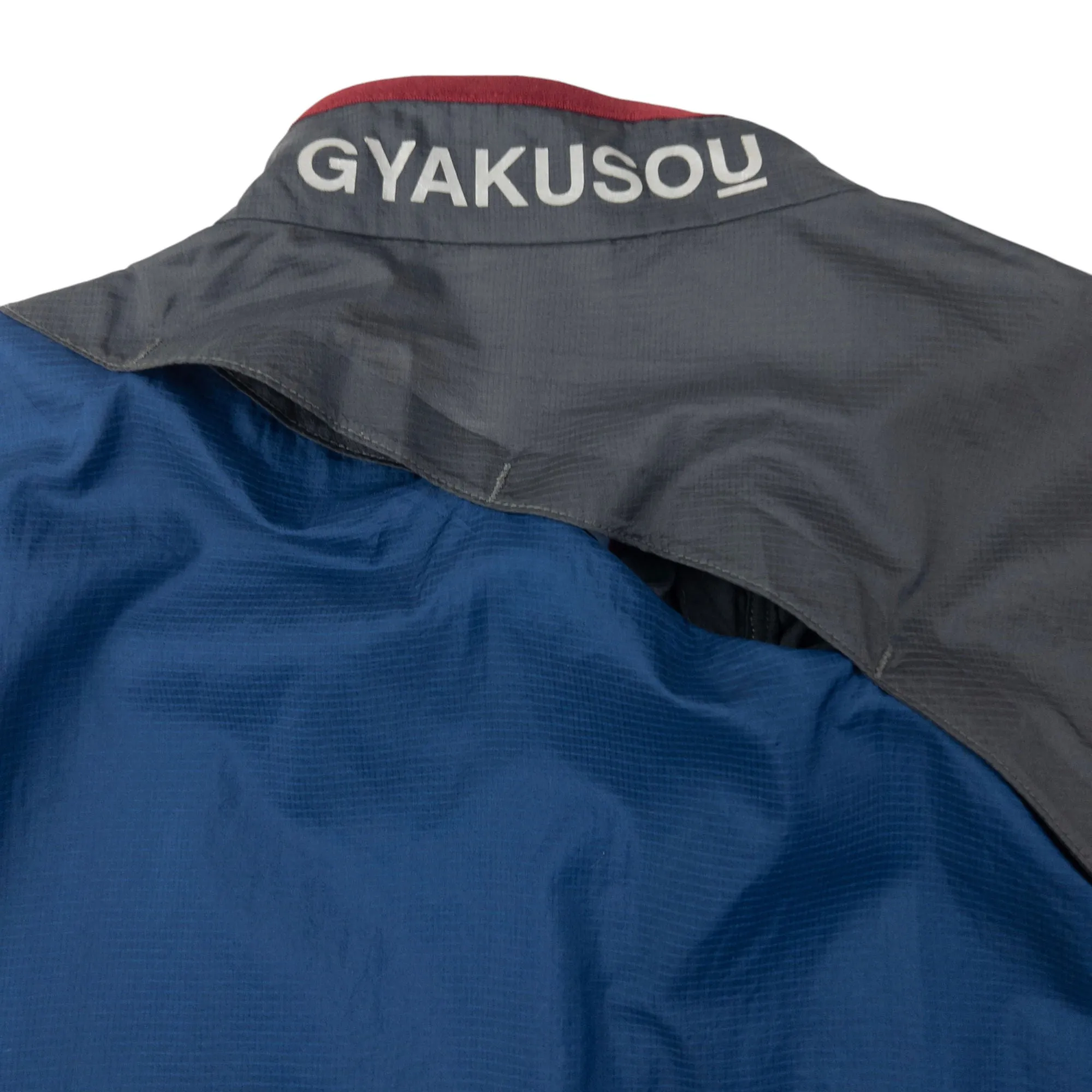 Vintage Nike Gyakusou Undercover Ventilated Jacket Size M