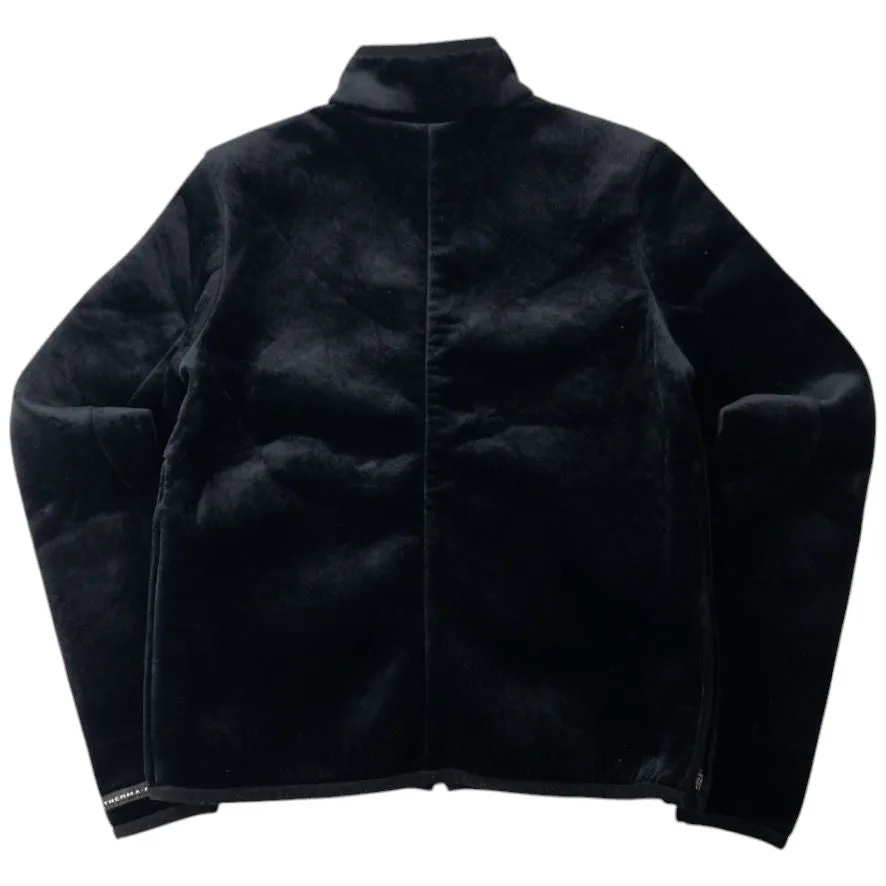 Vintage Nike Therma Fit Padded Velour Jacket Womens Size S