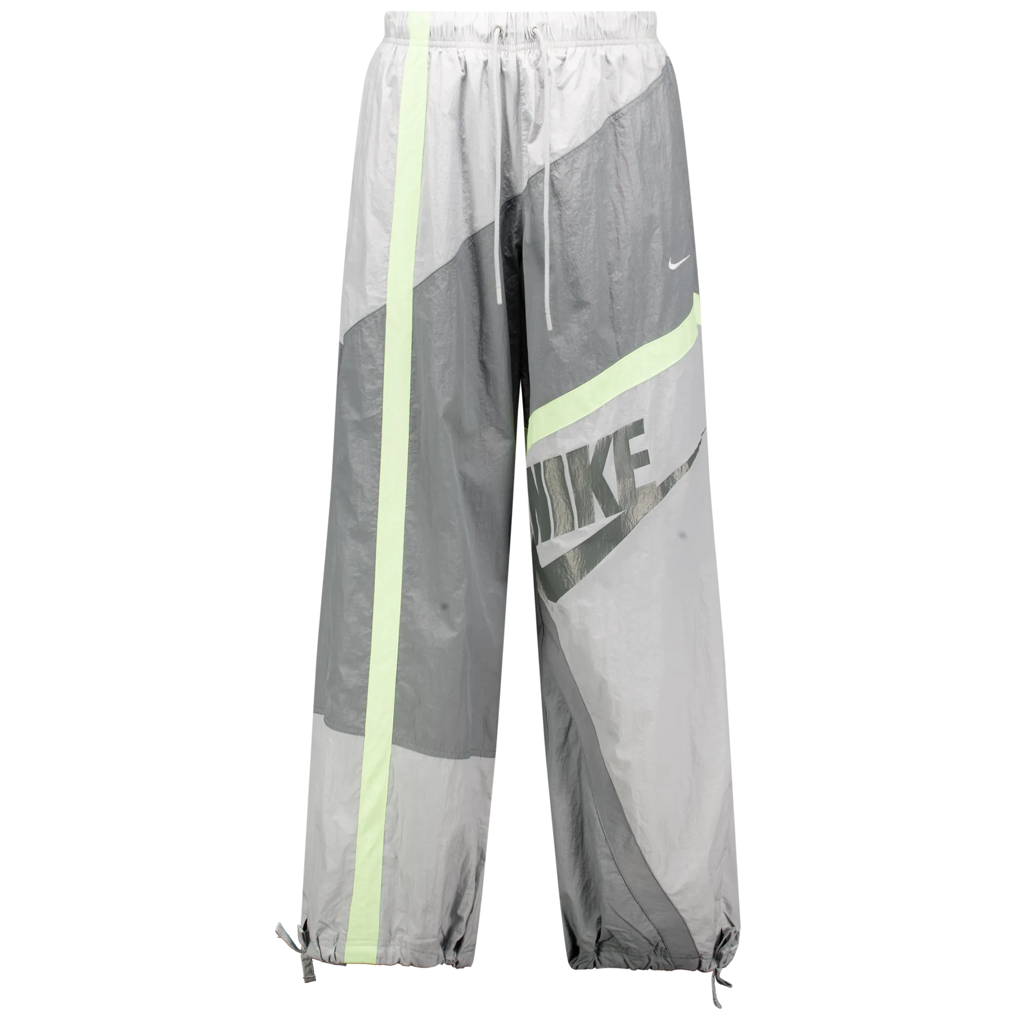 W Nike Sportswear Mid-Rise Loose Woven Pant