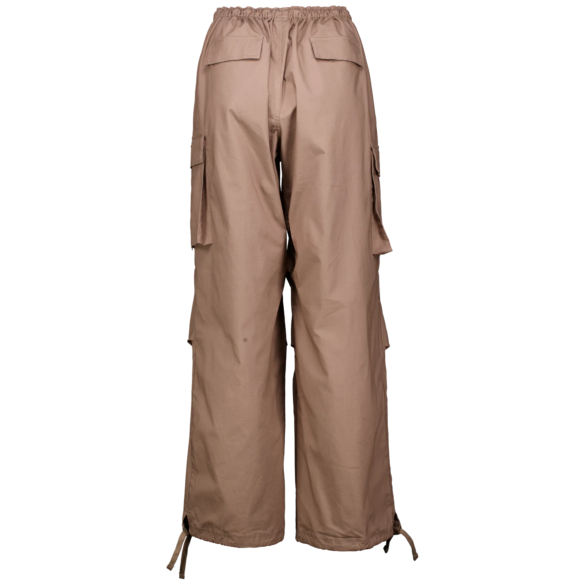 W Nike Sportswear Mid-Rise Oversized Cargo Pants