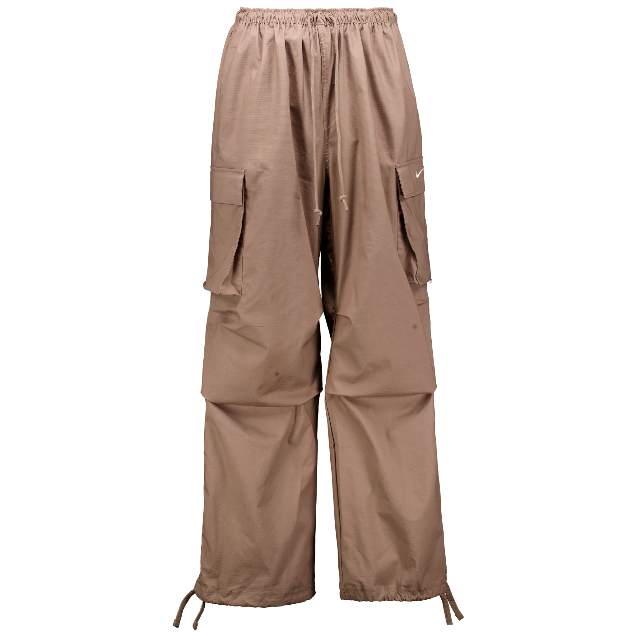 W Nike Sportswear Mid-Rise Oversized Cargo Pants