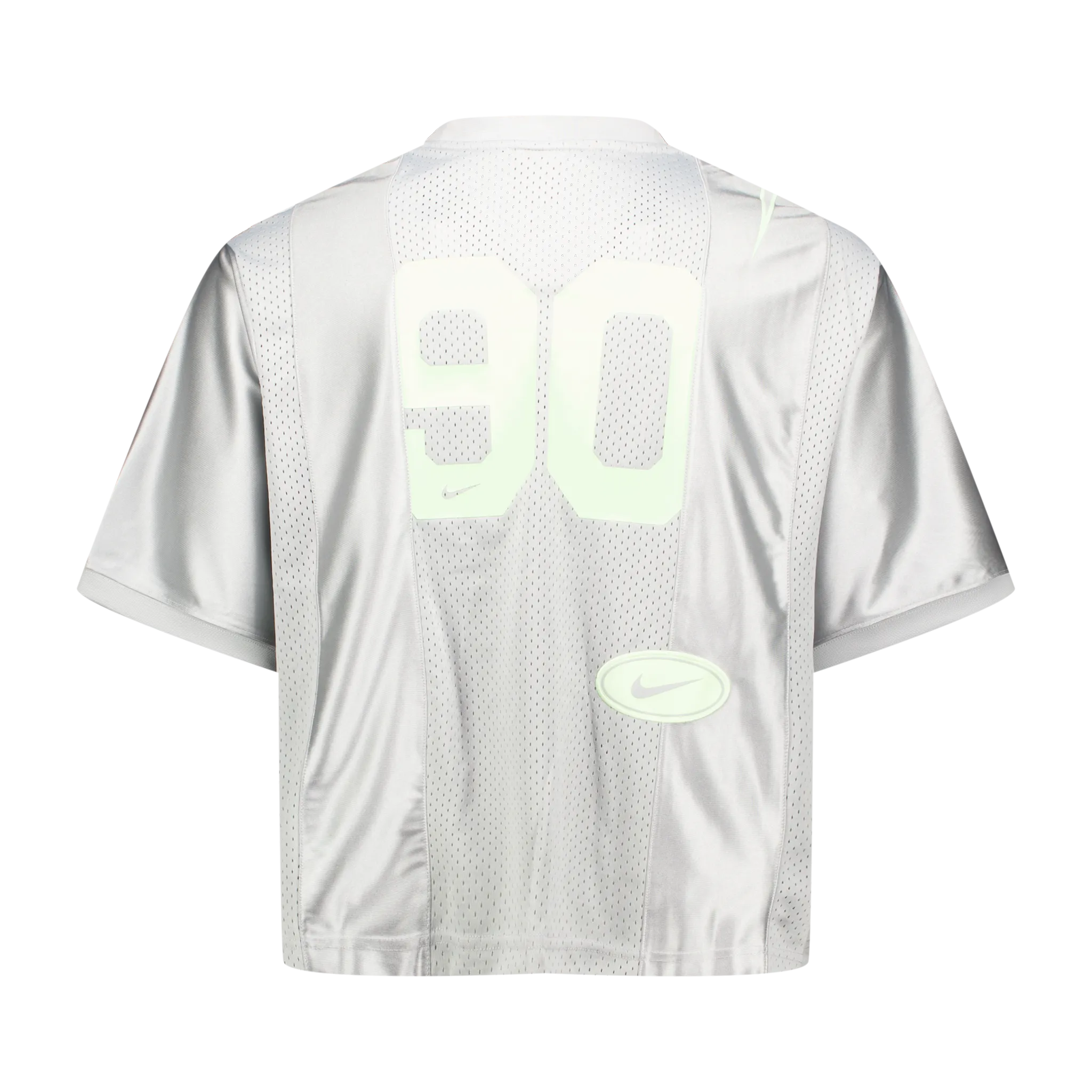 W Nike Sportswear Street Oversized SS Graphic Jersey