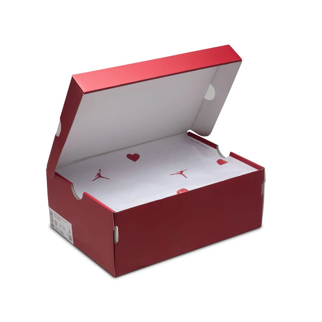 WOMEN'S AIR JORDAN 1 LOW SE PATENT VALENTINE'S DAY