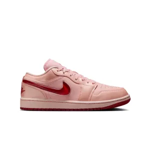 WOMEN'S AIR JORDAN 1 LOW SE PATENT VALENTINE'S DAY