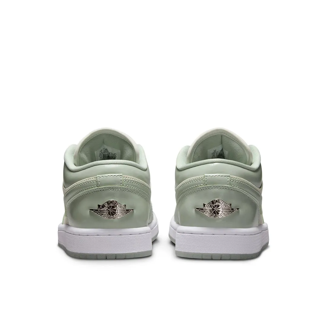 WOMEN'S AIR JORDAN 1 LOW SEAFOAM SAIL