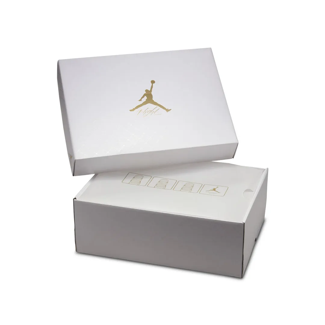 WOMEN'S AIR JORDAN 4 NET BLACK
