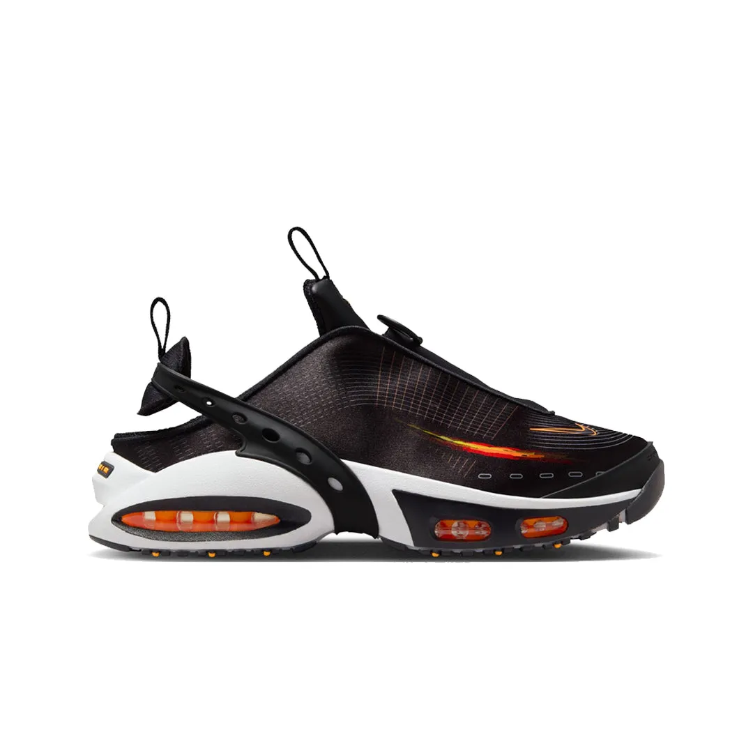 WOMEN'S AIR MAX CRAZE BLACK/BRIGHT CITRUS