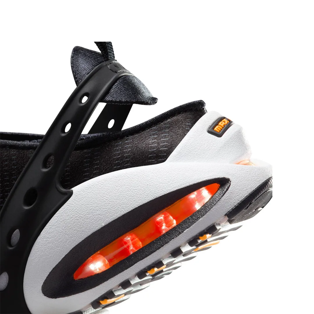 WOMEN'S AIR MAX CRAZE BLACK/BRIGHT CITRUS