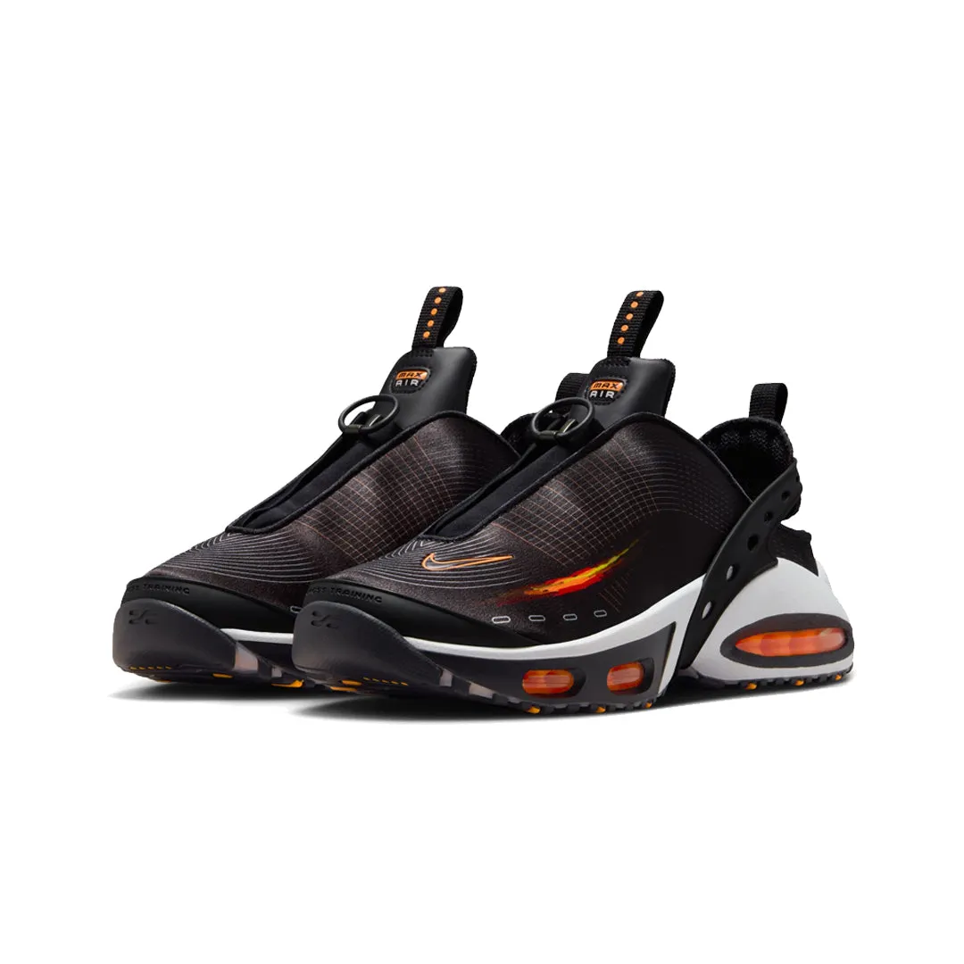 WOMEN'S AIR MAX CRAZE BLACK/BRIGHT CITRUS