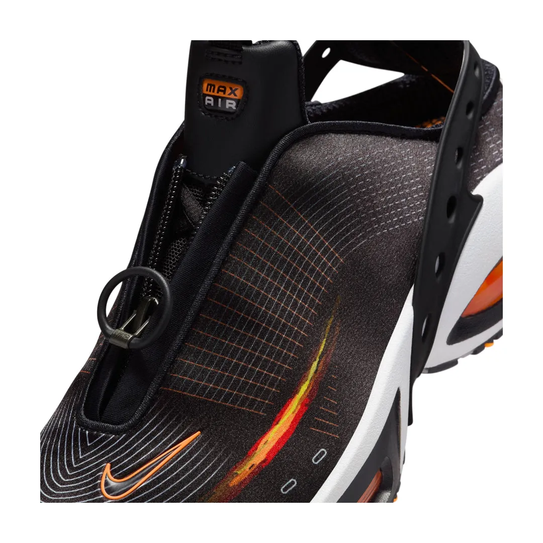 WOMEN'S AIR MAX CRAZE BLACK/BRIGHT CITRUS