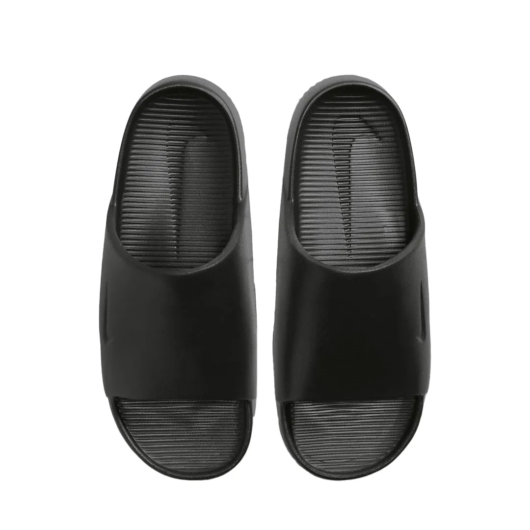WOMEN'S CALM SLIDE BLACK