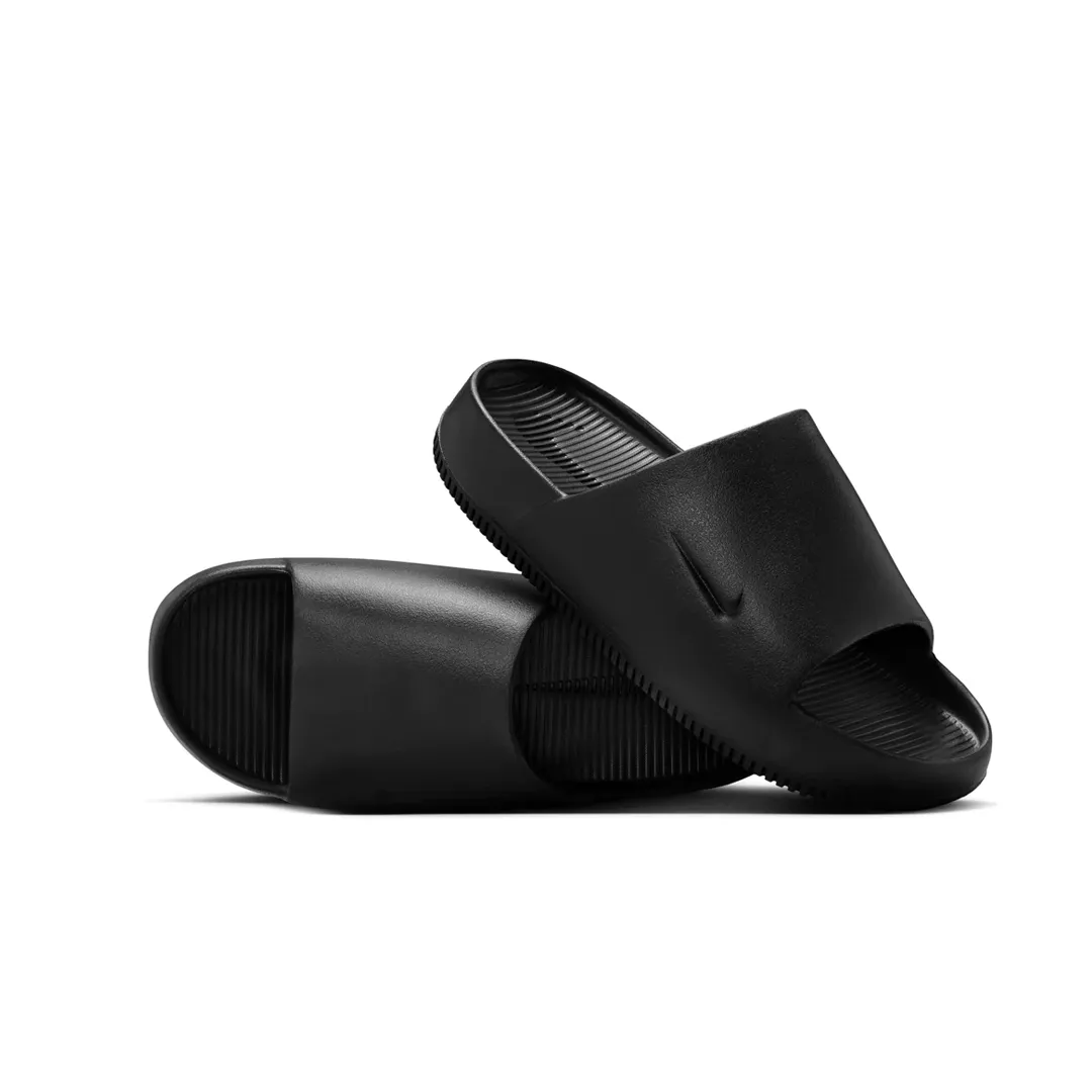 WOMEN'S CALM SLIDE BLACK