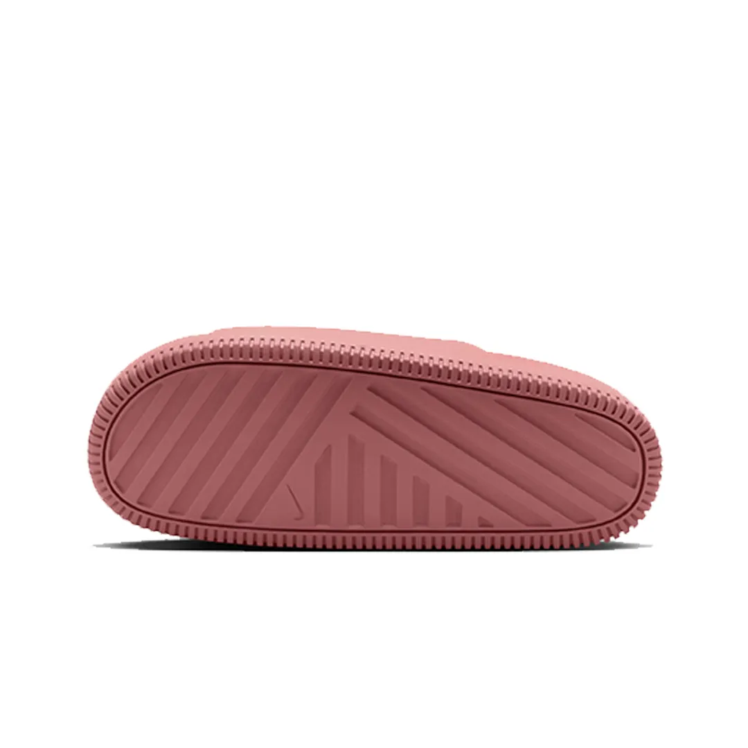 WOMEN'S CALM SLIDE CANYON PINK