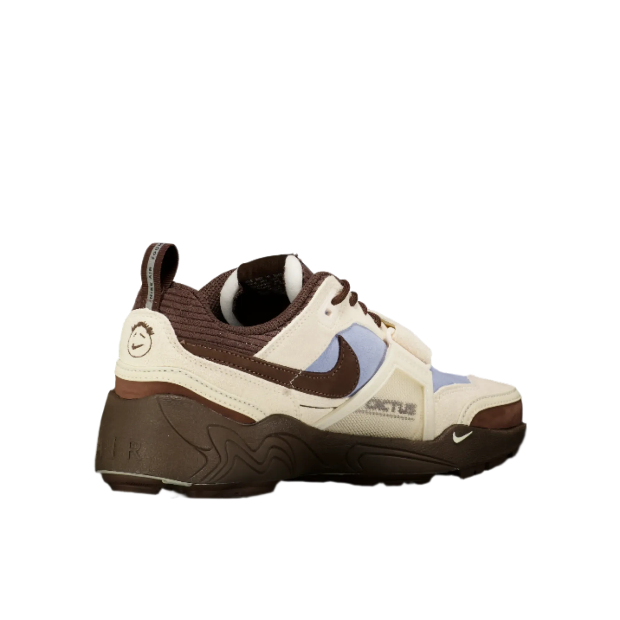 Zoom Field Jaxx 'Leche Blue'
